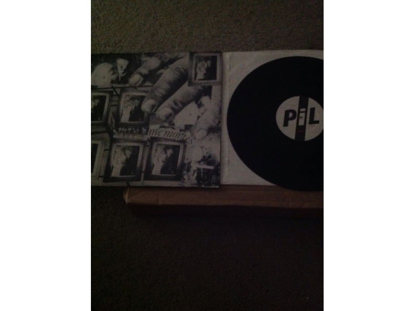 Public Image Limited - Memories/Another Virgin Records U.K. 12 Inch Single NM