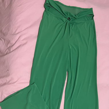 Pantalon vert