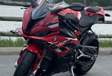2024 BMW S 1000 RR motorcycle for rent near Honesdale, PA