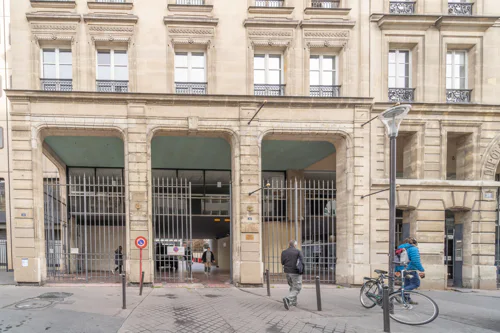 Accès et déchargement au centre de Paris