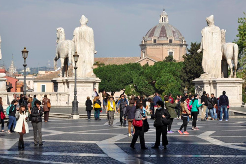 Сердце Рима и Античное чудо – форумы с Колизеем