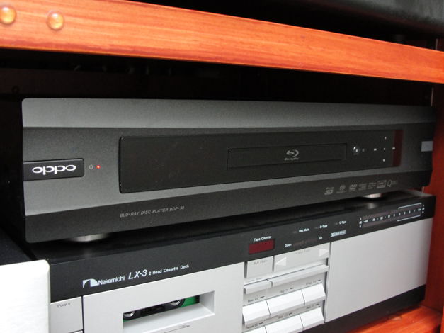 OPPO BDP-95 Blu-Ray Universal Disc Player - Excellent C...