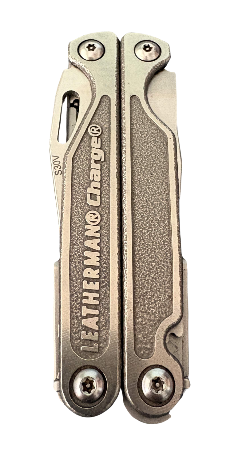 Charge® Ti - $130.00 | Leatherman Exchange
