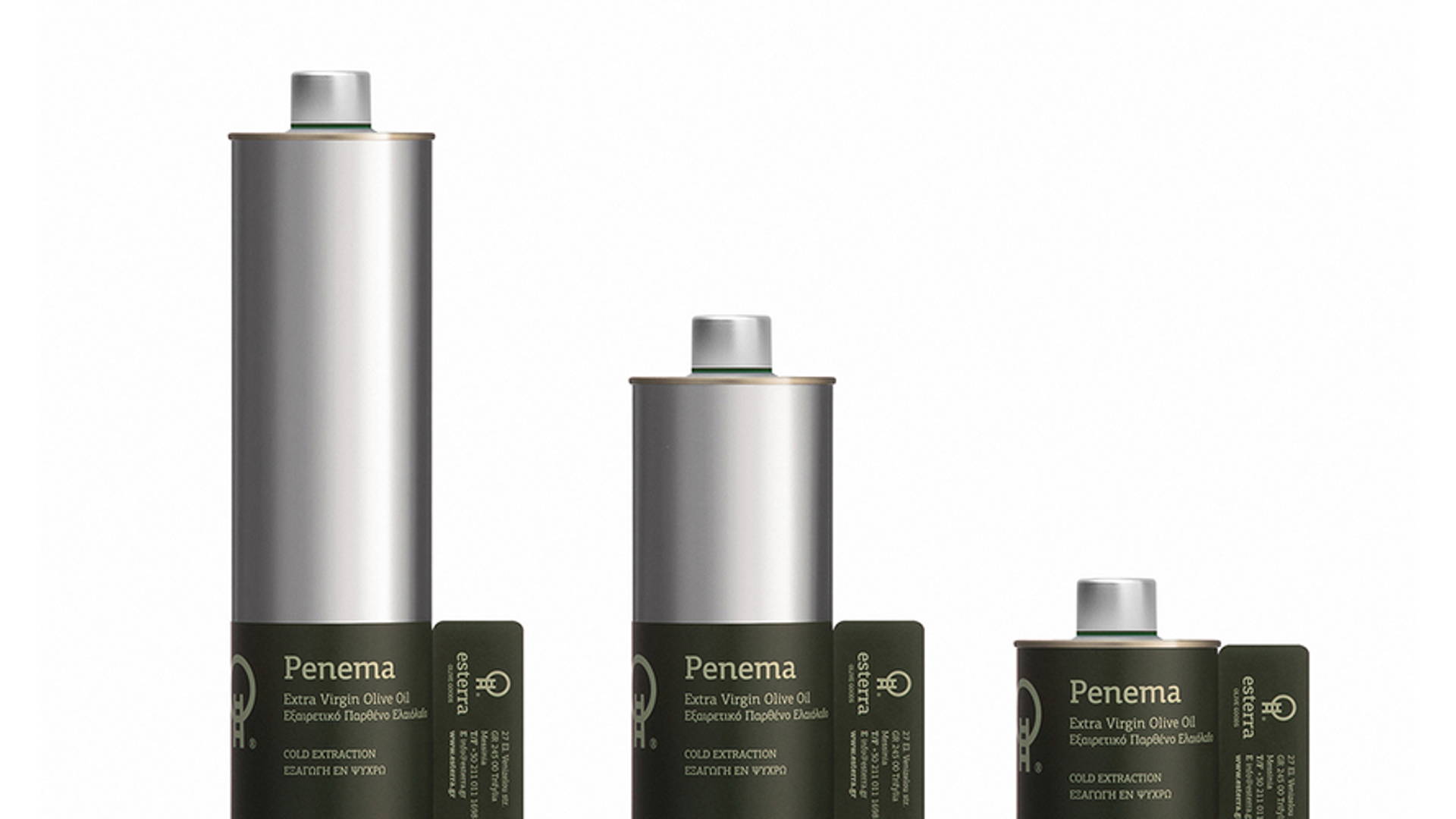 Featured image for Penema® | Esterra Olive Goods