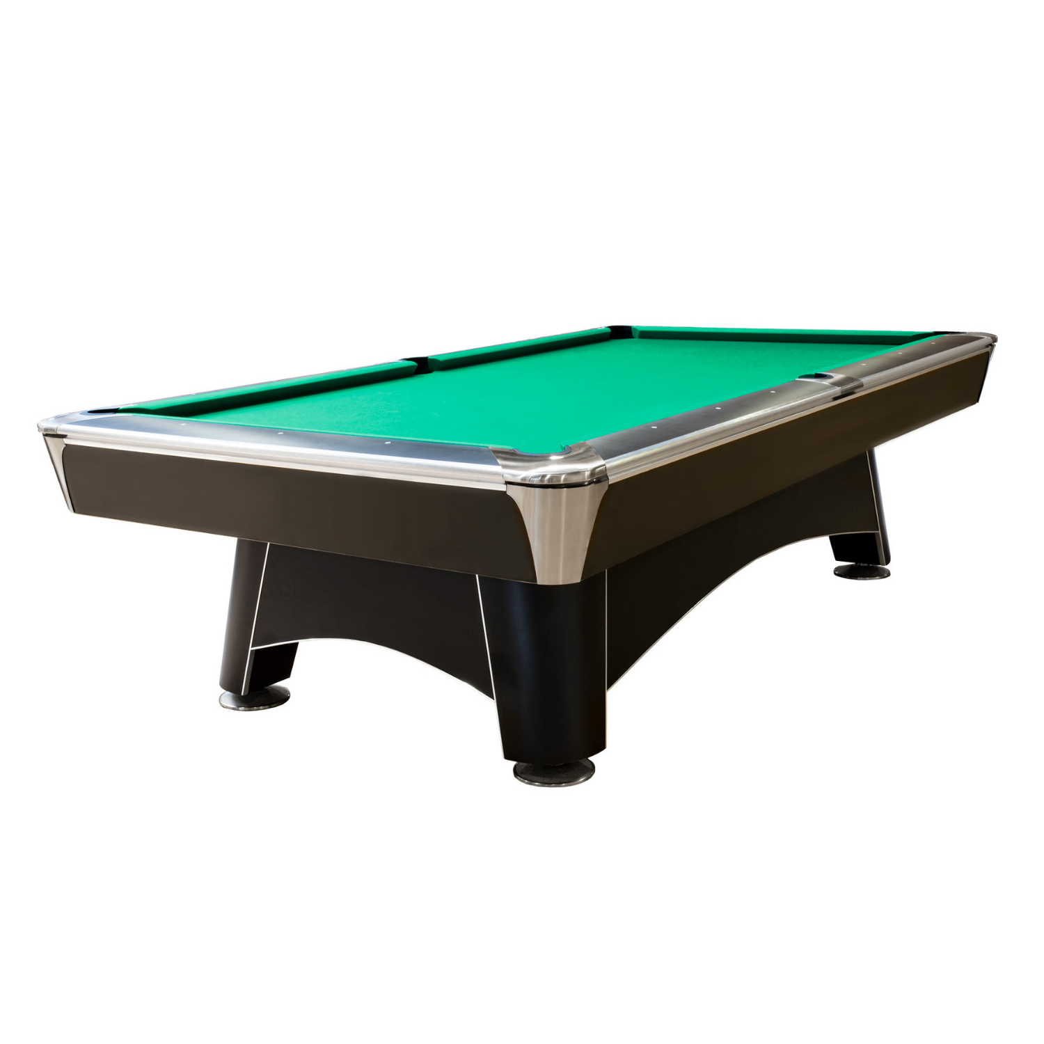 dynamic hurricane american pool table black 9ft