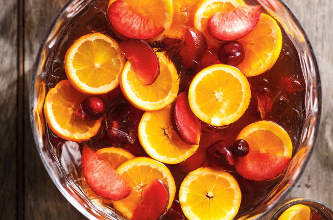 Morello Cherry Punch