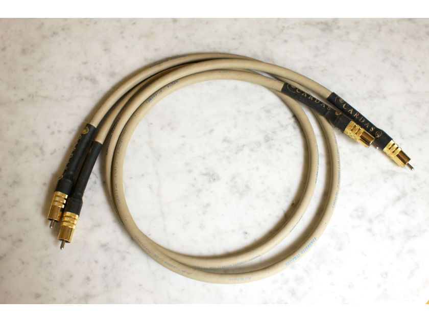 CARDAS  NEUTRAL REFERENCE INTERCONNECT 1M.