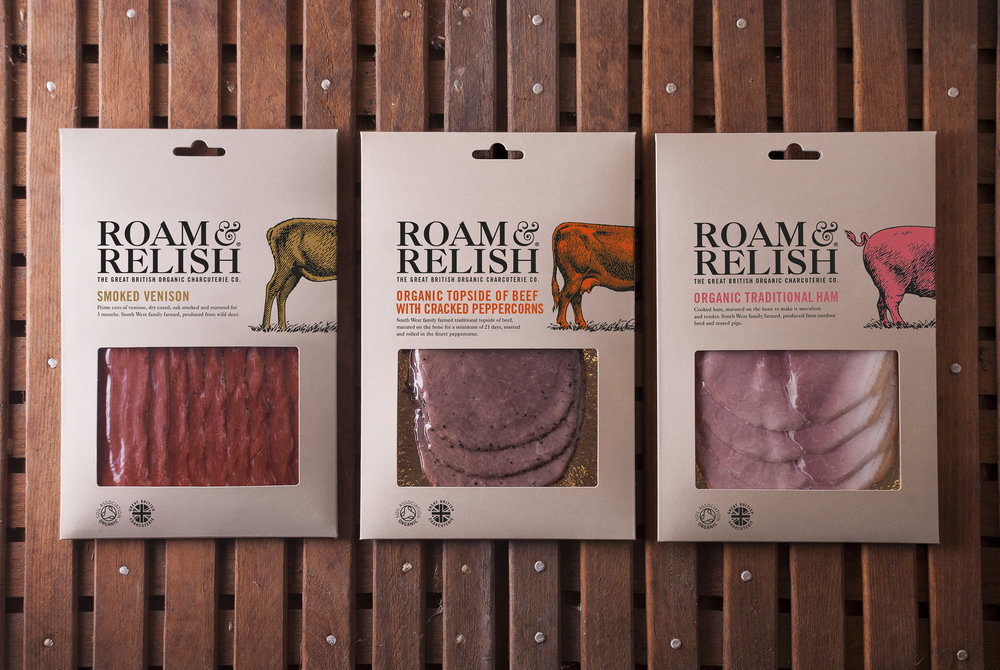 15 Eye-Catching Meat Product Packaging Designs | Dieline - Design ...