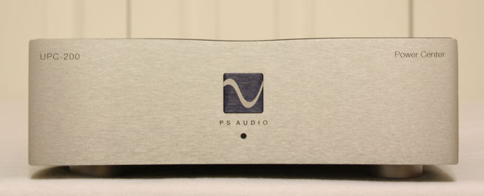 PS Audio UPC-200 Power Conditioner.