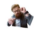 Man Made Beard Company wants the best for you