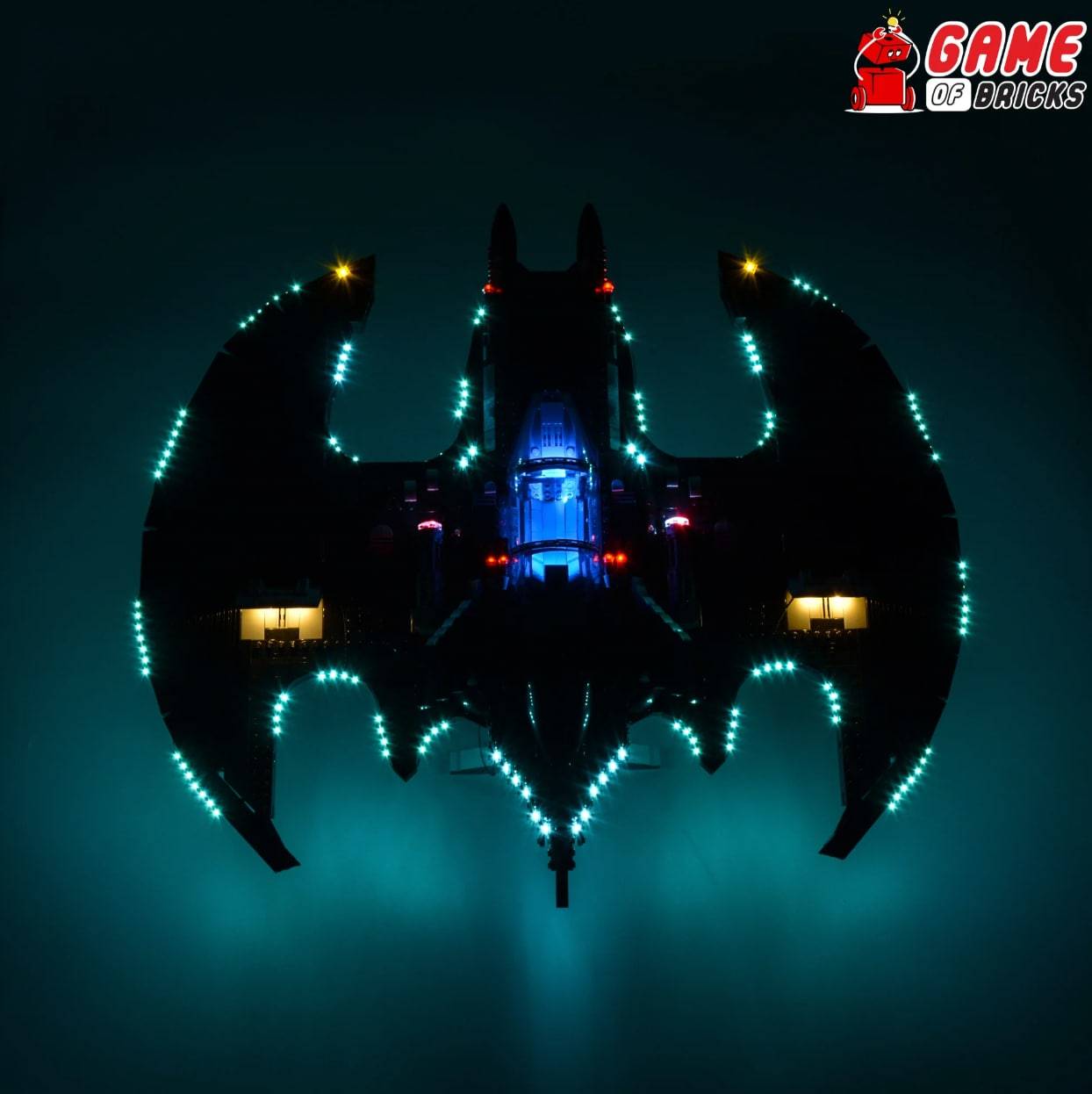 LEGO 1989 Batwing (76161)