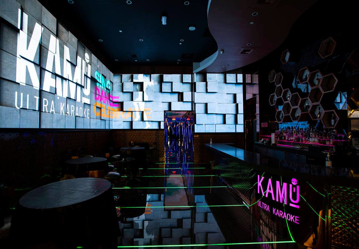 KAMU Ultra Karaoke Uploaded on 2021-12-29