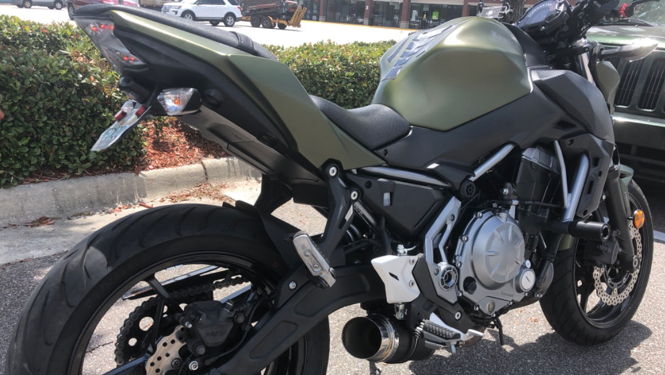 Riders Share Find The Perfect Motorcycle Rental In Tampa Fl