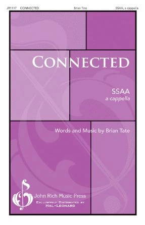 Connected SSAA - Brian Tate
