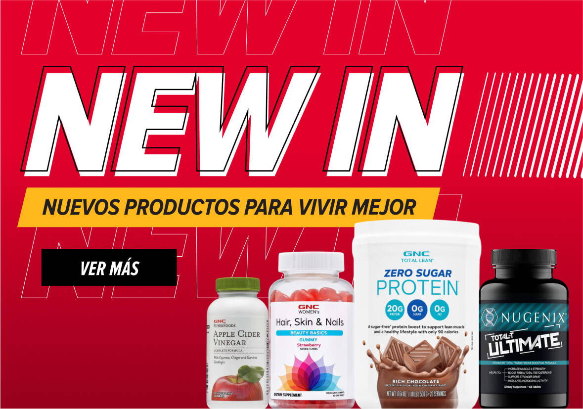 Nuevos ingresos GNC