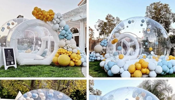 bubblehouse berlin