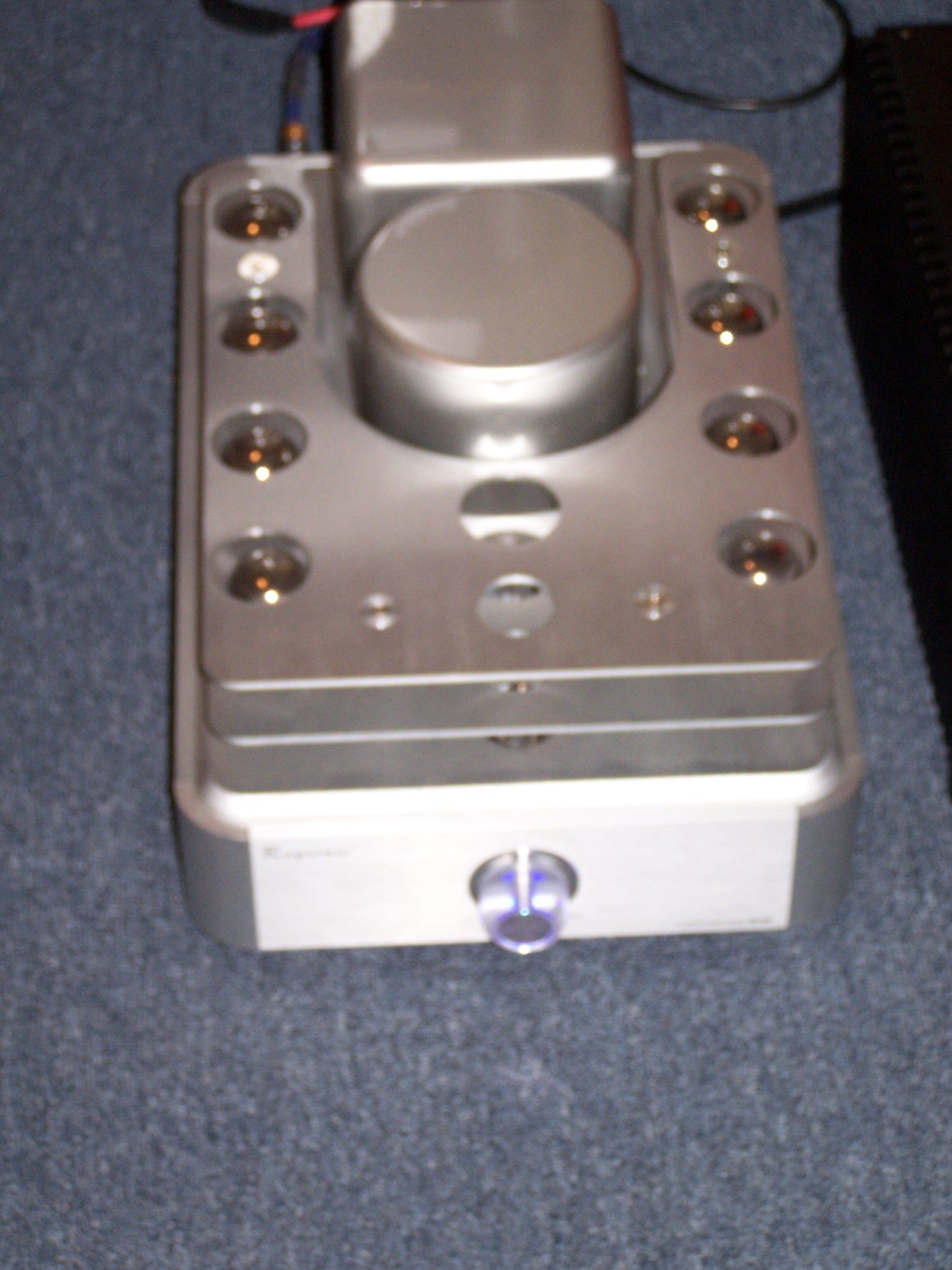 Raysonic M-100 Tube Monoblock Power Amplifier