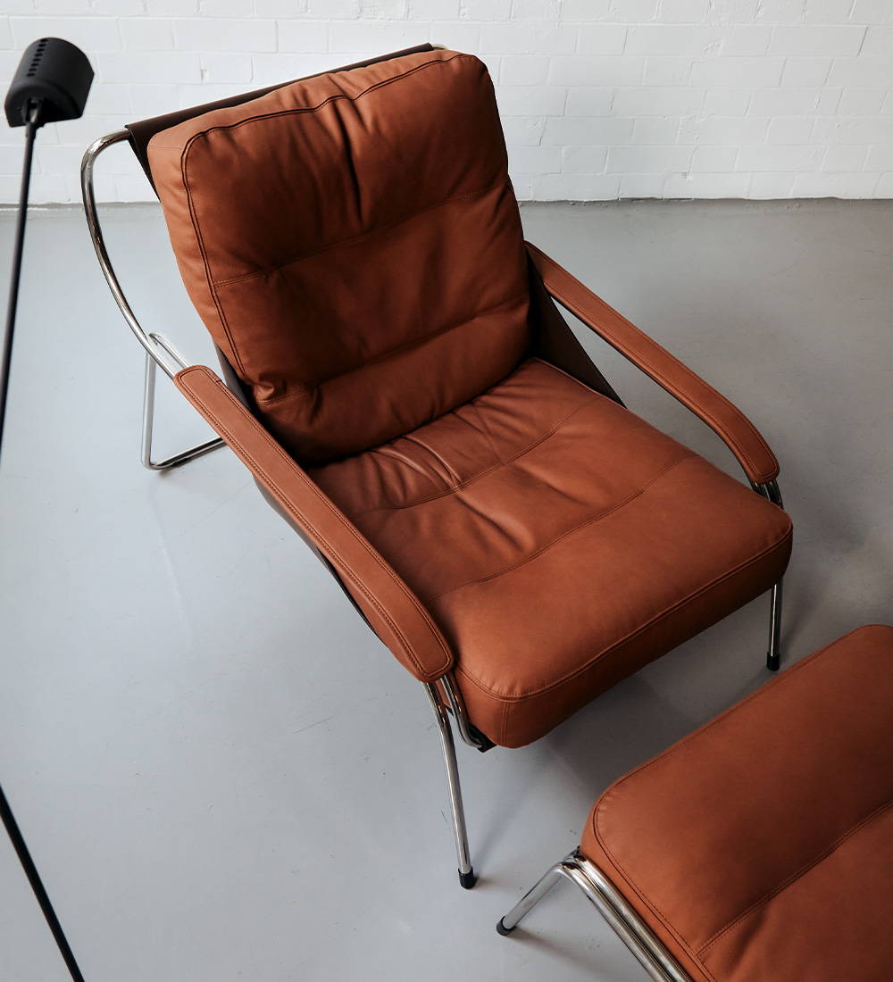 Aram Maggiolina Lounge Chair