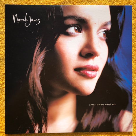Norah Jones Come Away With Me Classic Records Limited P...