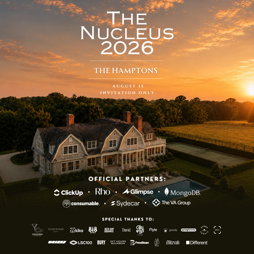 The Nucleus 2026 cover