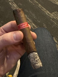 Cigar Session Photo