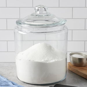 Anchor Hocking Glass Canister - 2 Gallon
