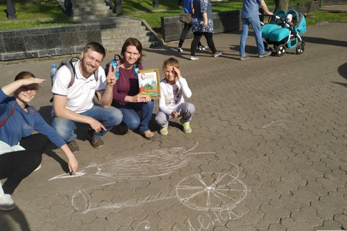 Экскурсия для семей с детьми «Смоленск - город-сказка»