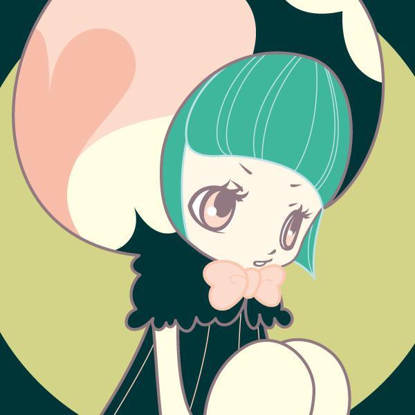 きのこちゃん | うず | AWRD