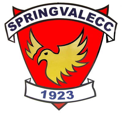 Springvale Cricket Club Cricket Club Logo