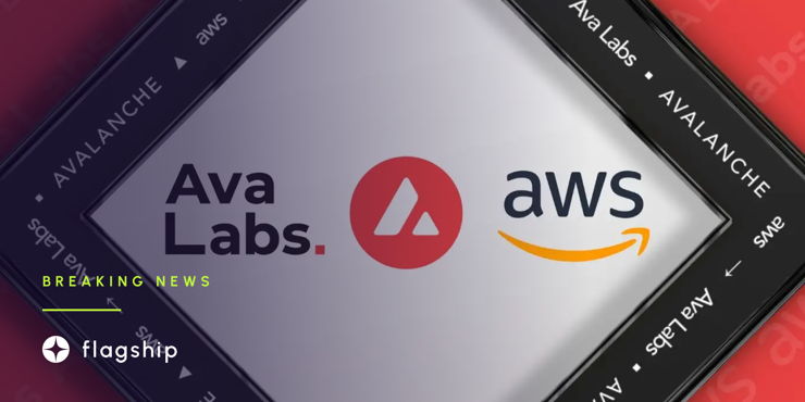 Avalanche and AWS Partnership Brings Scalable Blockchain Solutions to Enterprises and Governments