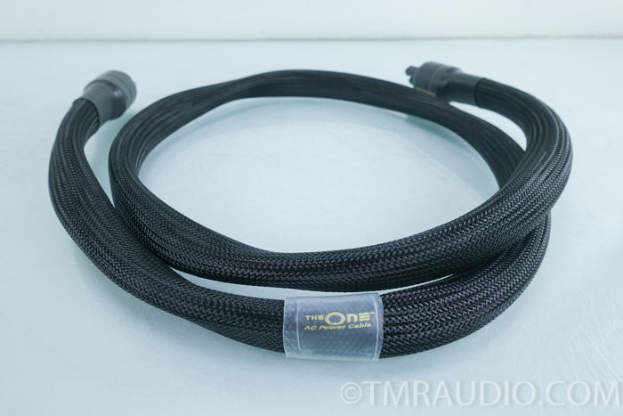 Tara Labs The One Power Cable; 6' AC Cord (9301)
