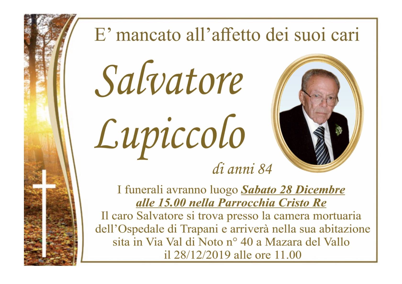 Salvatore Lupiccolo