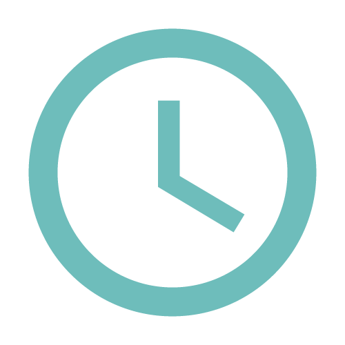 Clock icon