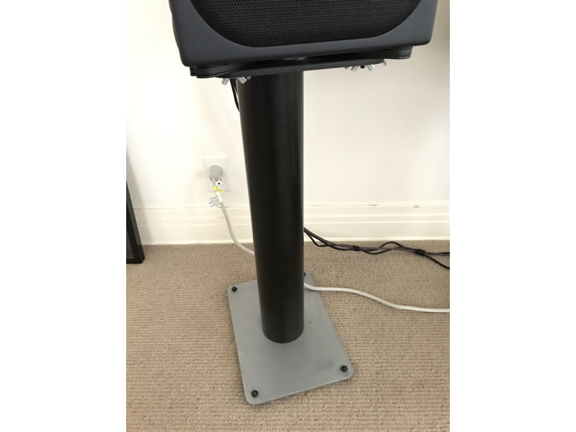 PMC twotwo.8 Speakers w/ Stands and Mounts- MINT