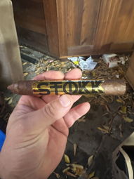 Cigar Session Photo
