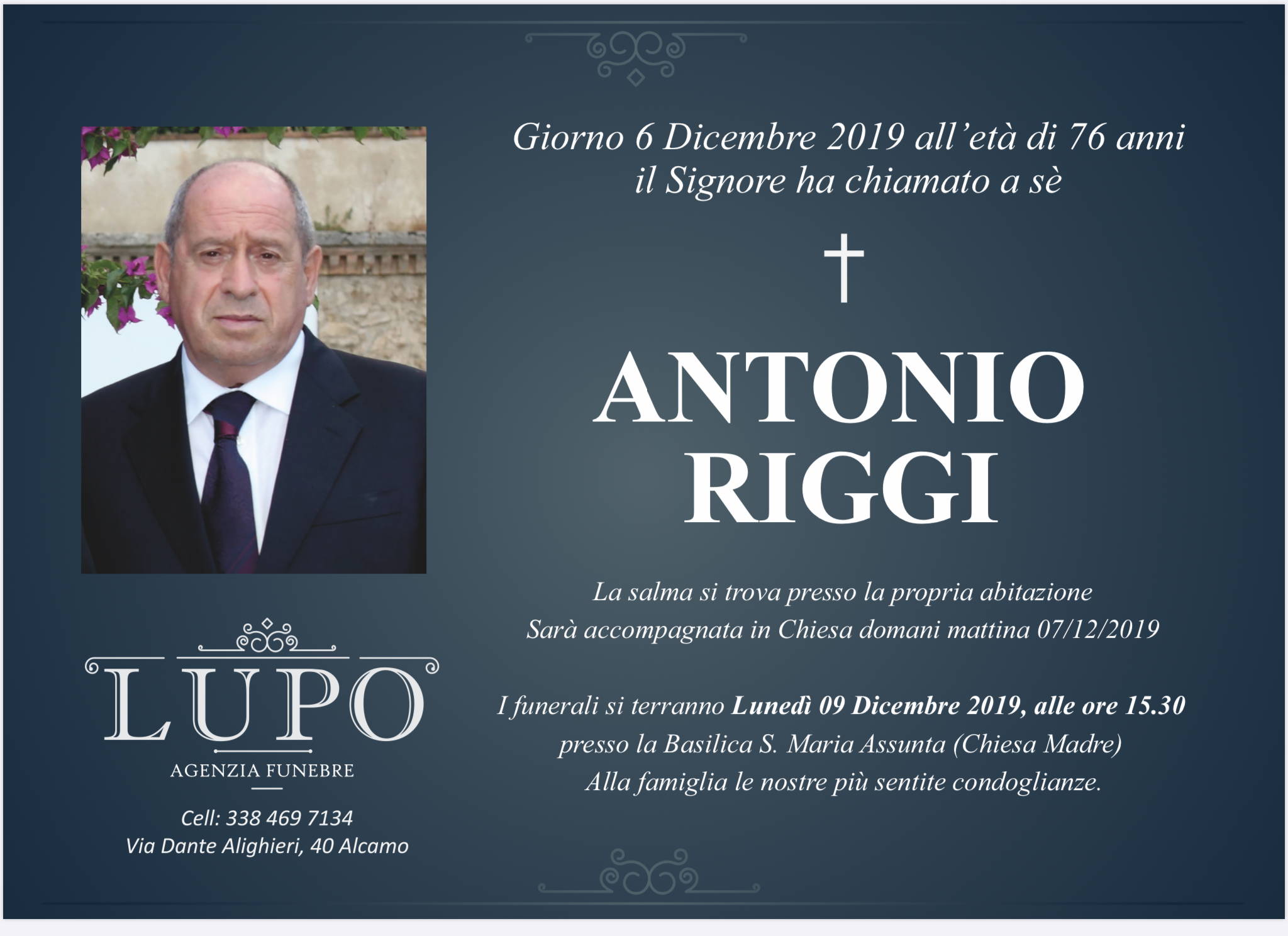 Antonio Riggi