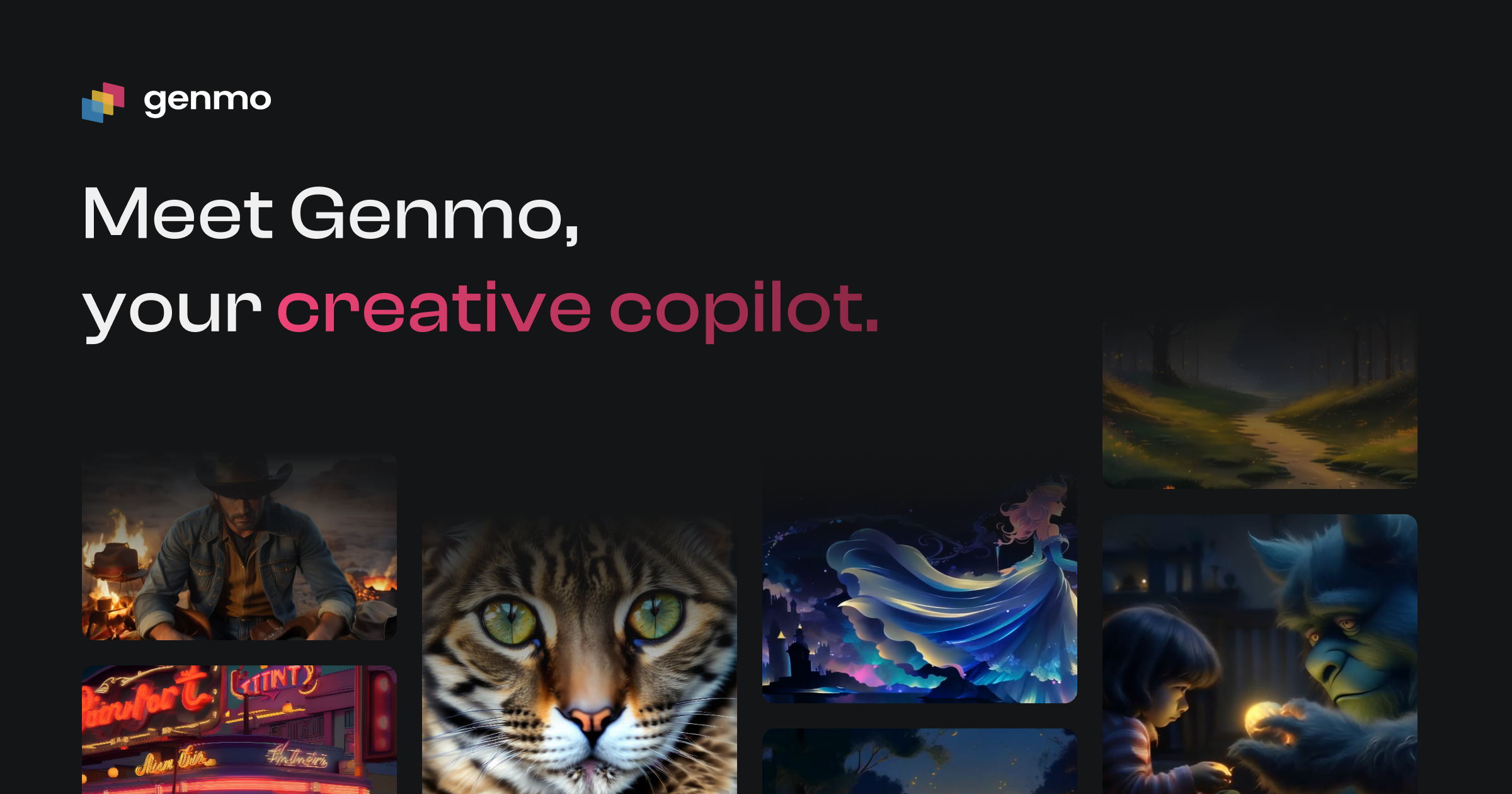 Genmo | Open Video Generation