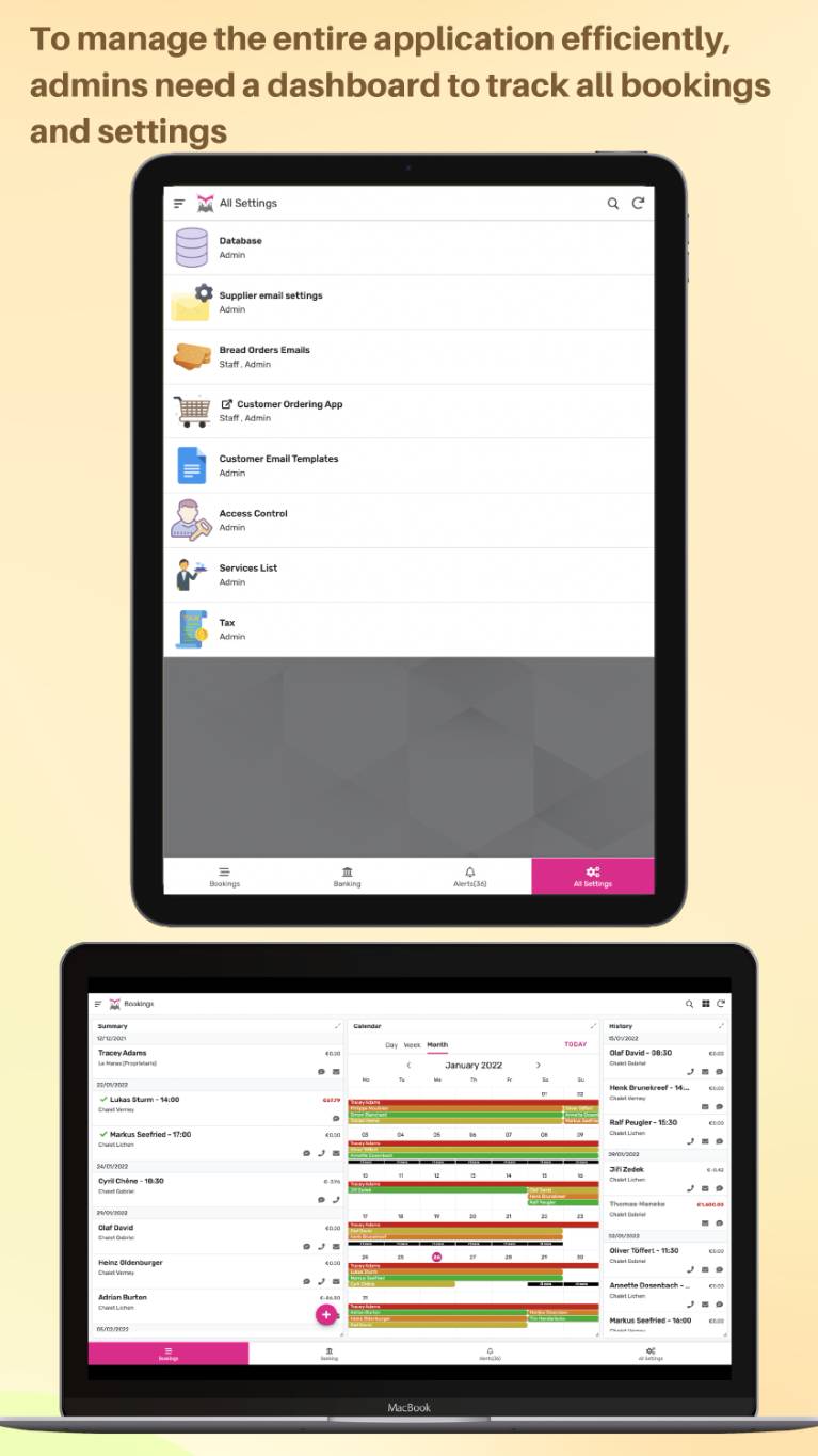 AppSheet developers developer - Mohammed R.'s portfolio image