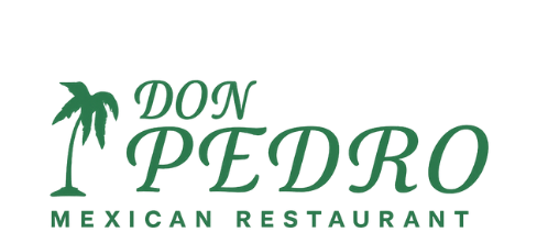Logo - Don Pedro Mexican Restaurant