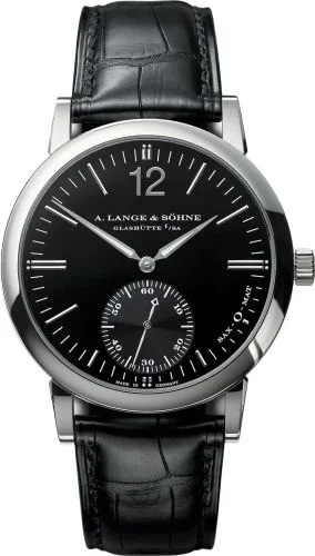 Langematik White Gold / Black