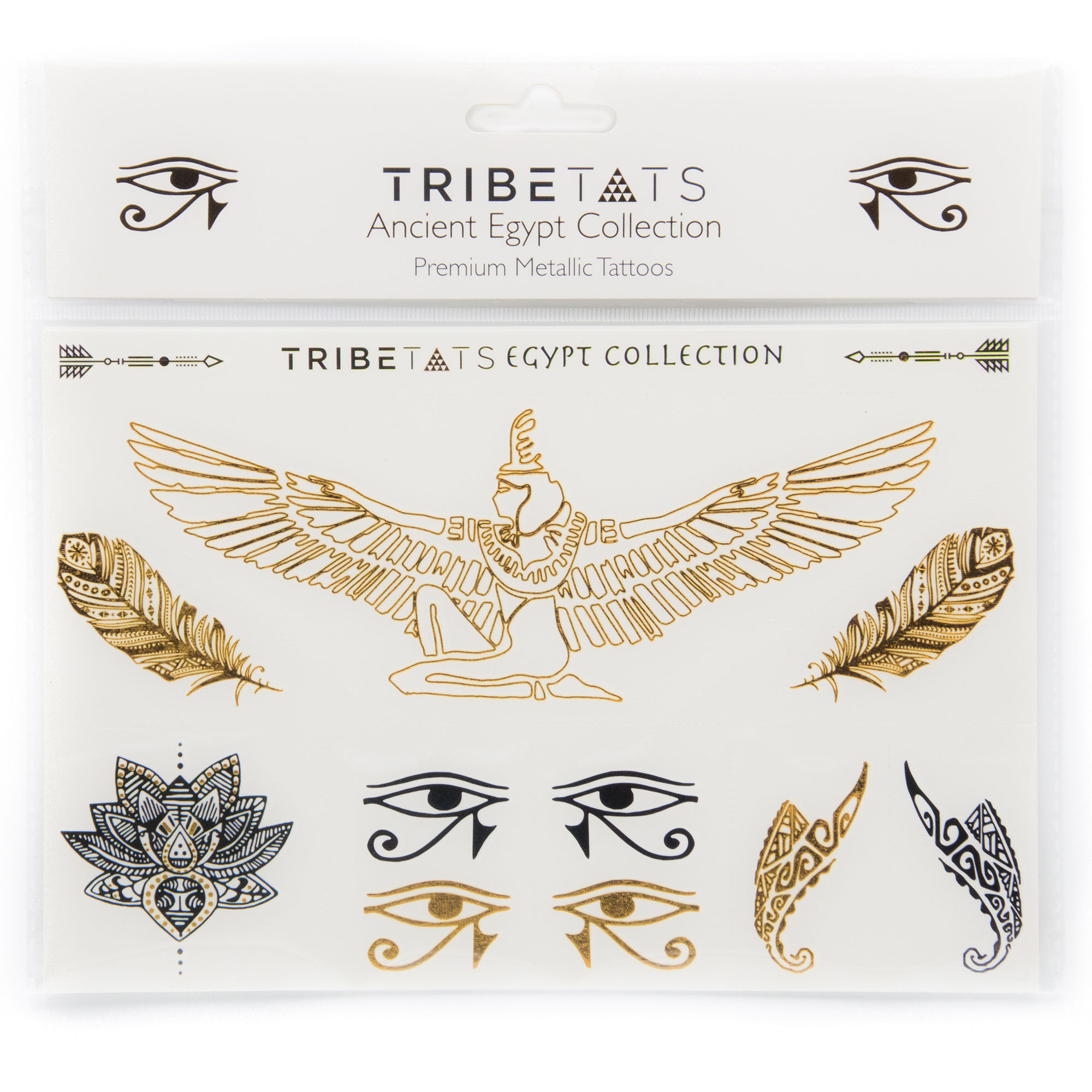 TribeTats Ancient Egypt Tattoos