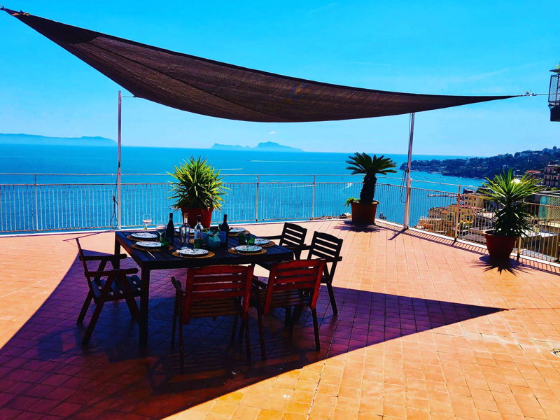 Corsi di cucina Napoli: Posillipo a tavola: Ravioli, Polpette e Vista Golfo