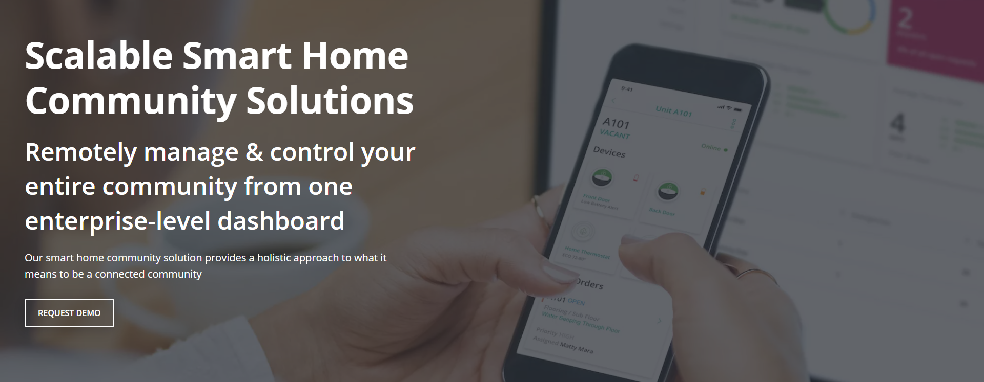 SmartRent product / service