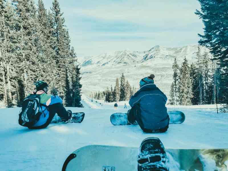 How Long Does It Take To Get Good At Snowboarding?