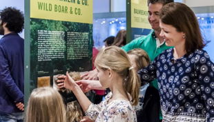 naturkundemuseum famielienführung