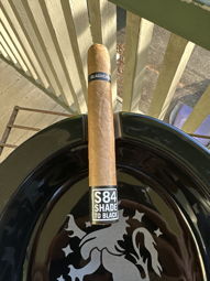 Cigar Session Photo