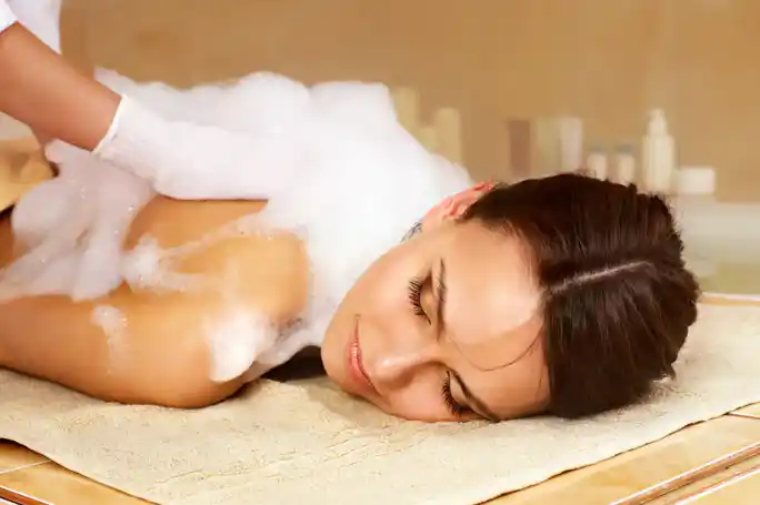 Royal Hammam Experience: Istanbul Turkish Bath with VIP Option
