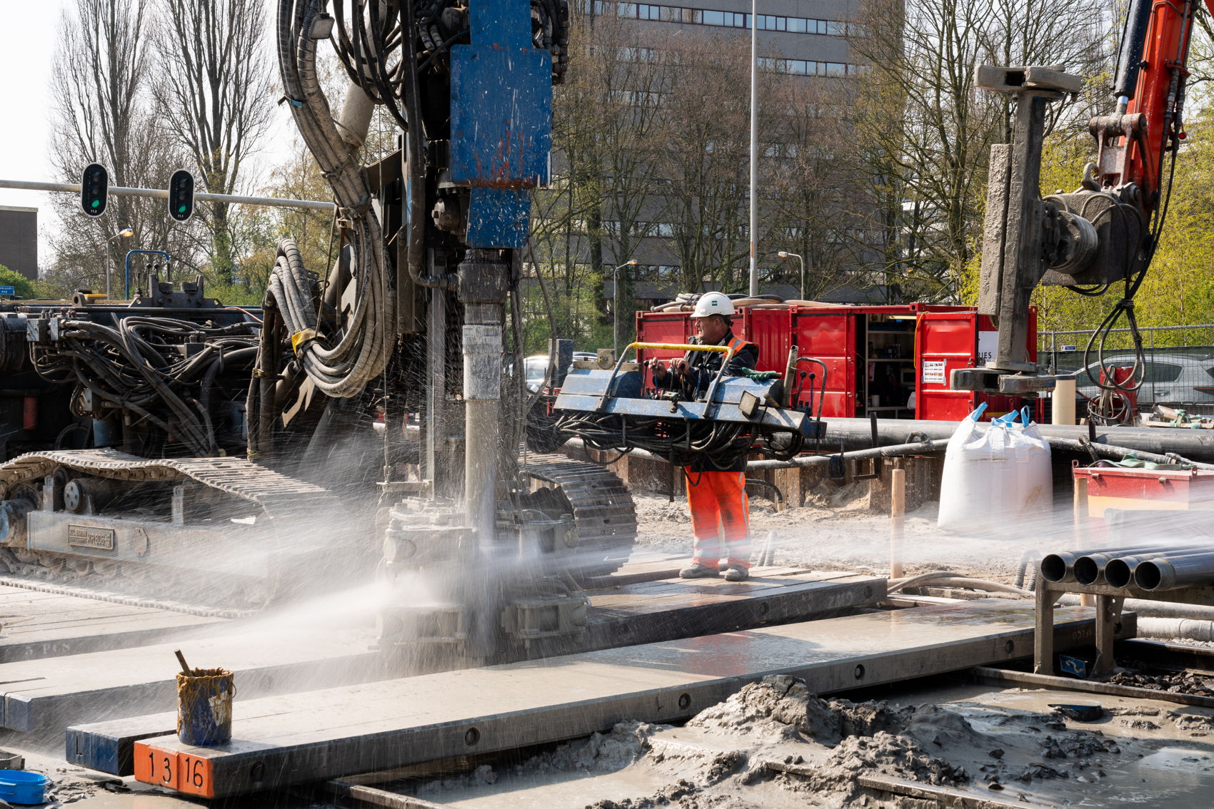 Foto bij Foto bij