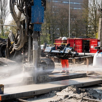 Foto bij Foto bij