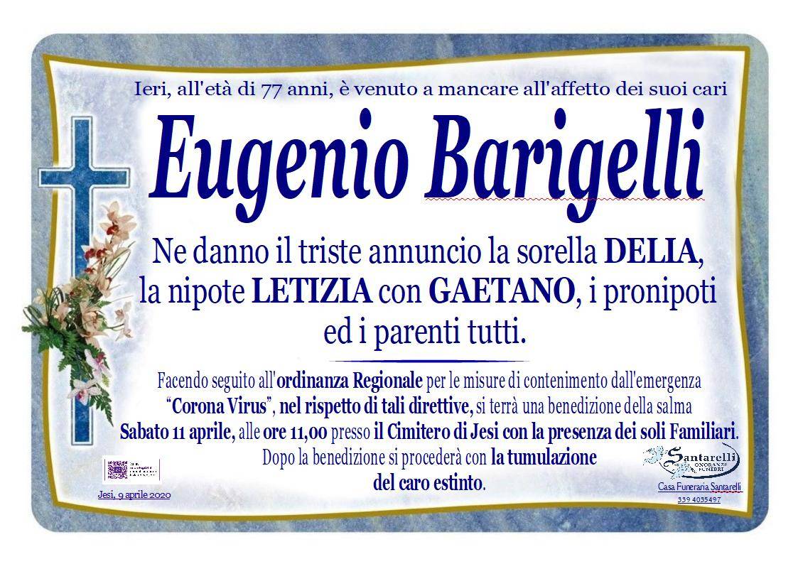 Eugenio Barigelli